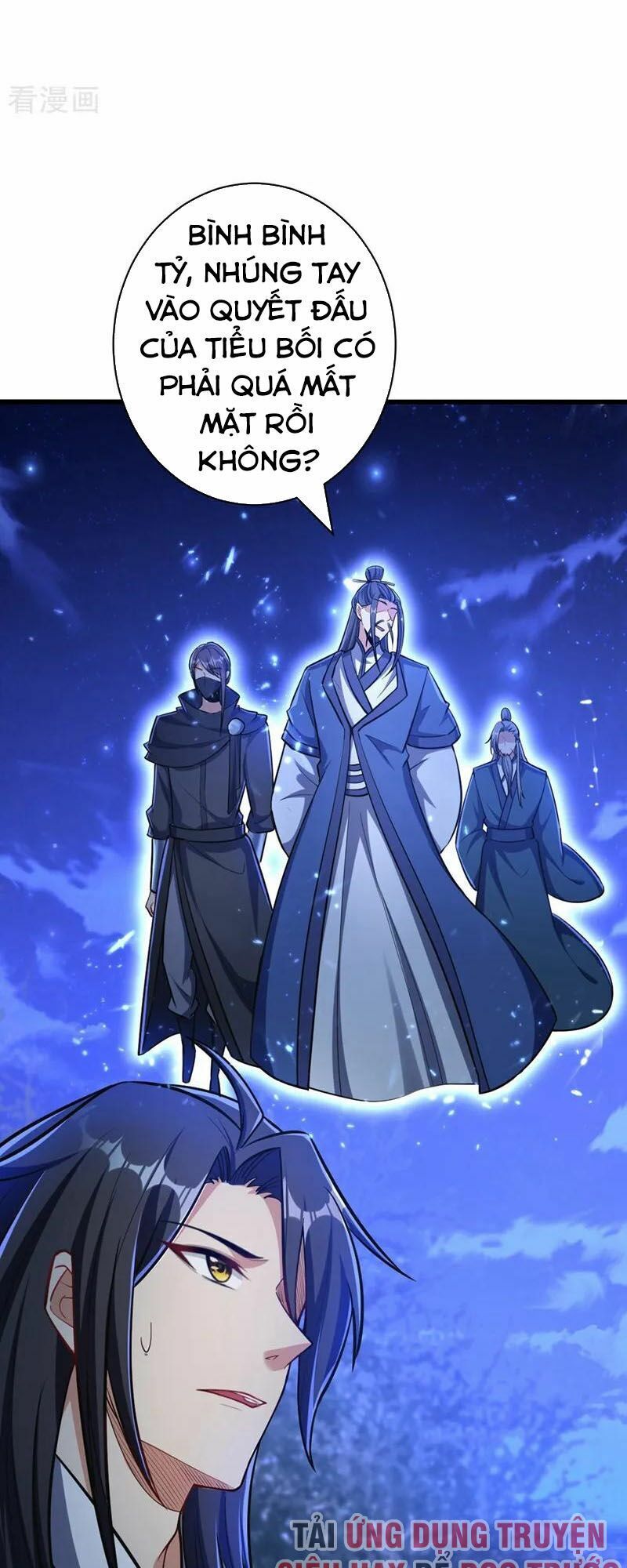 đọc truyện Yêu Giả Vi Vương Chương 147 ảnh 35 tại Thiên Thai Truyện