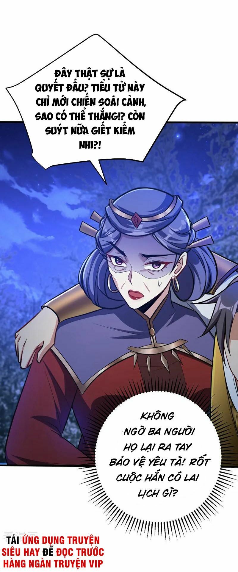 đọc truyện Yêu Giả Vi Vương Chương 147 ảnh 39 tại Thiên Thai Truyện