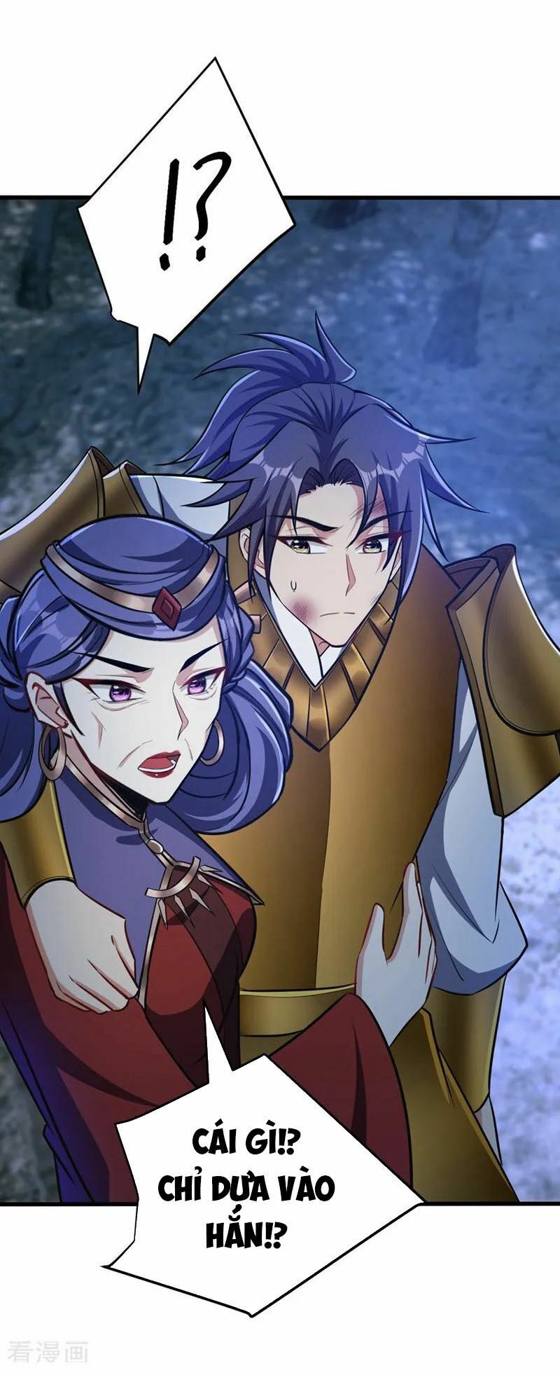 đọc truyện Yêu Giả Vi Vương Chương 147 ảnh 42 tại Thiên Thai Truyện