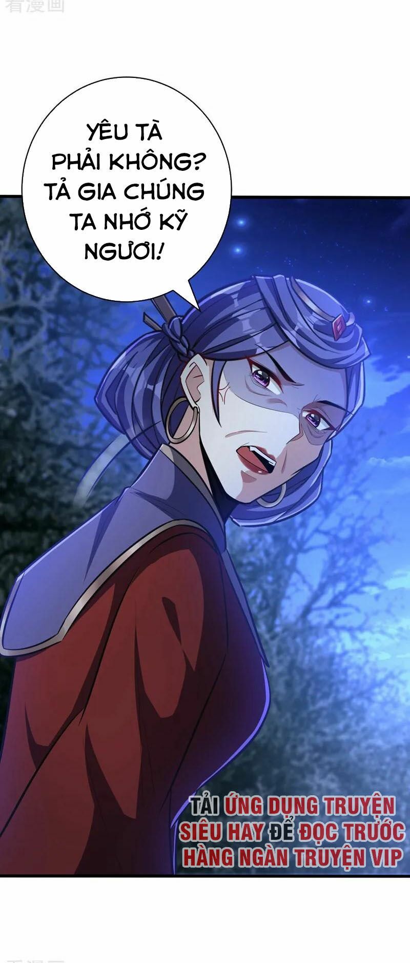 đọc truyện Yêu Giả Vi Vương Chương 147 ảnh 47 tại Thiên Thai Truyện