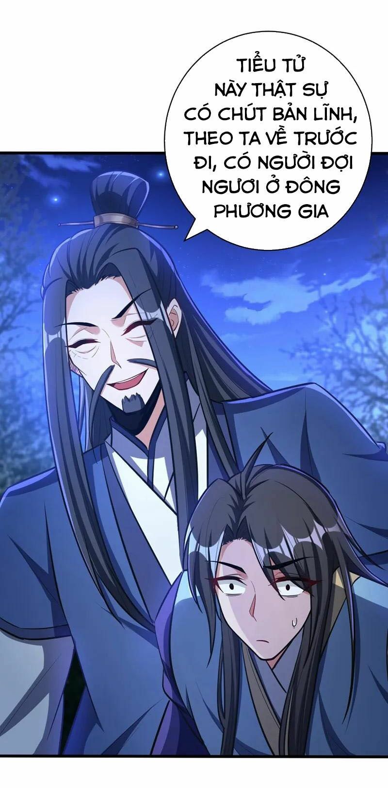 đọc truyện Yêu Giả Vi Vương Chương 147 ảnh 51 tại Thiên Thai Truyện