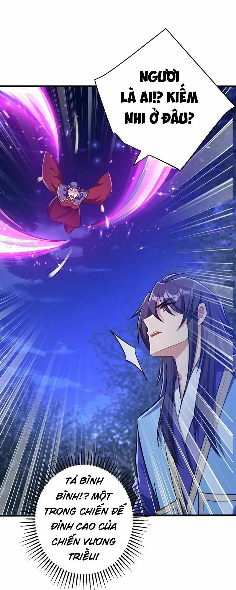 đọc truyện Yêu Giả Vi Vương Chương 147 ảnh 8 tại Thiên Thai Truyện