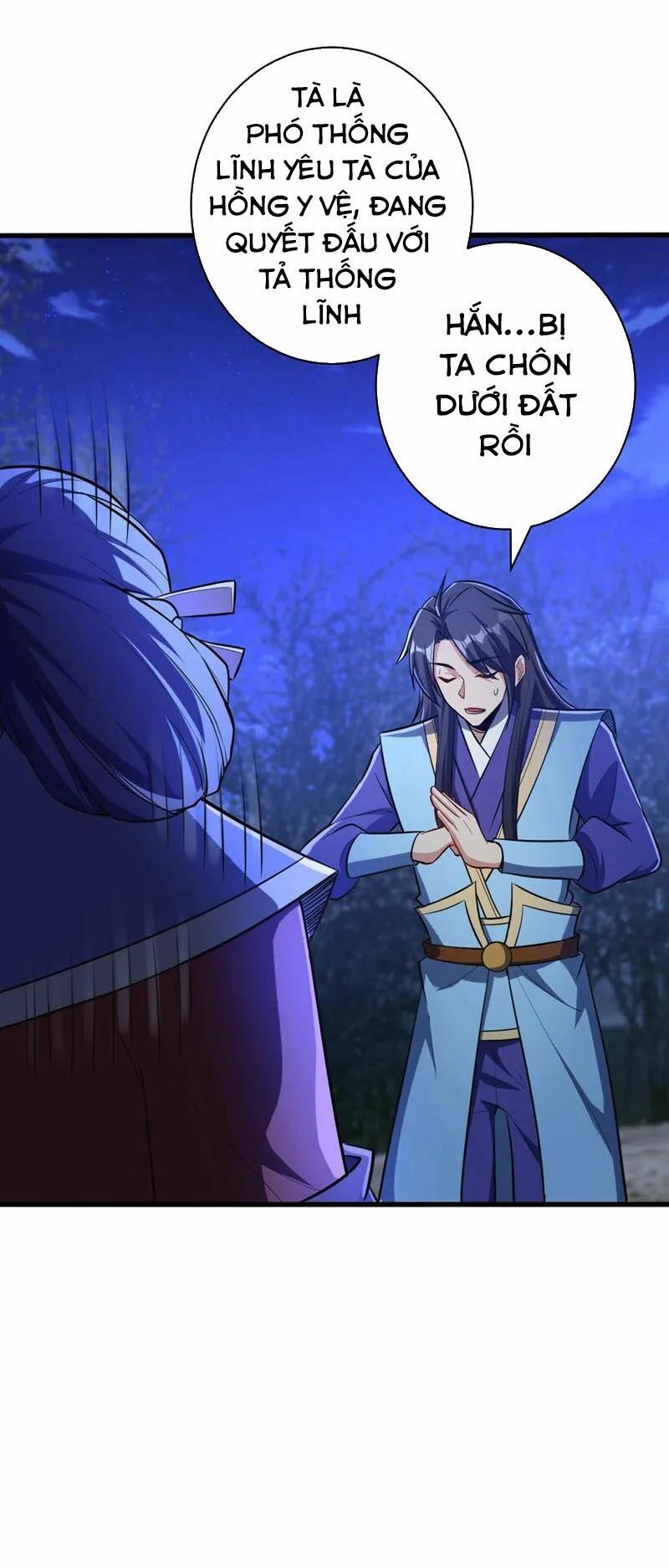 đọc truyện Yêu Giả Vi Vương Chương 147 ảnh 10 tại Thiên Thai Truyện