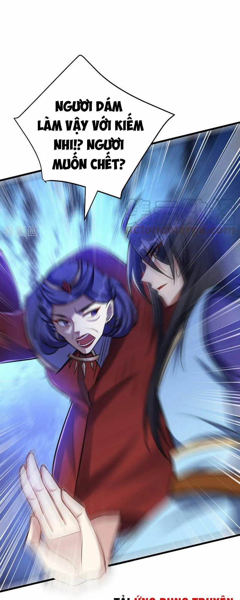 đọc truyện Yêu Giả Vi Vương Chương 147 ảnh 11 tại Thiên Thai Truyện