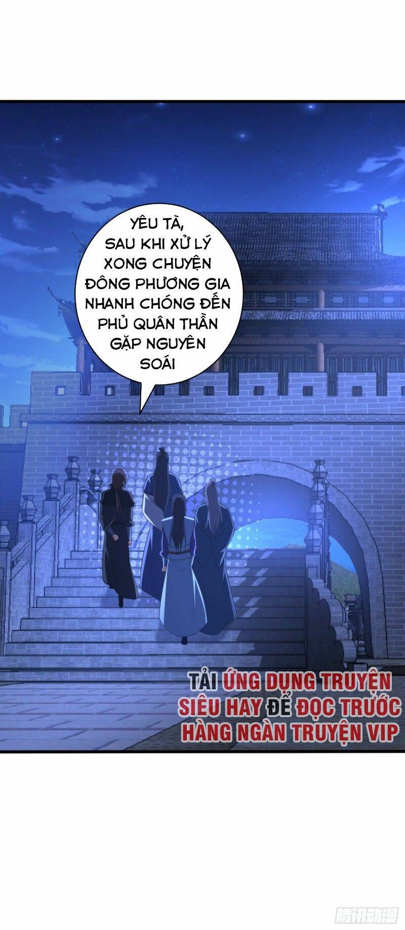 đọc truyện Yêu Giả Vi Vương Chương 148 ảnh 3 tại Thiên Thai Truyện