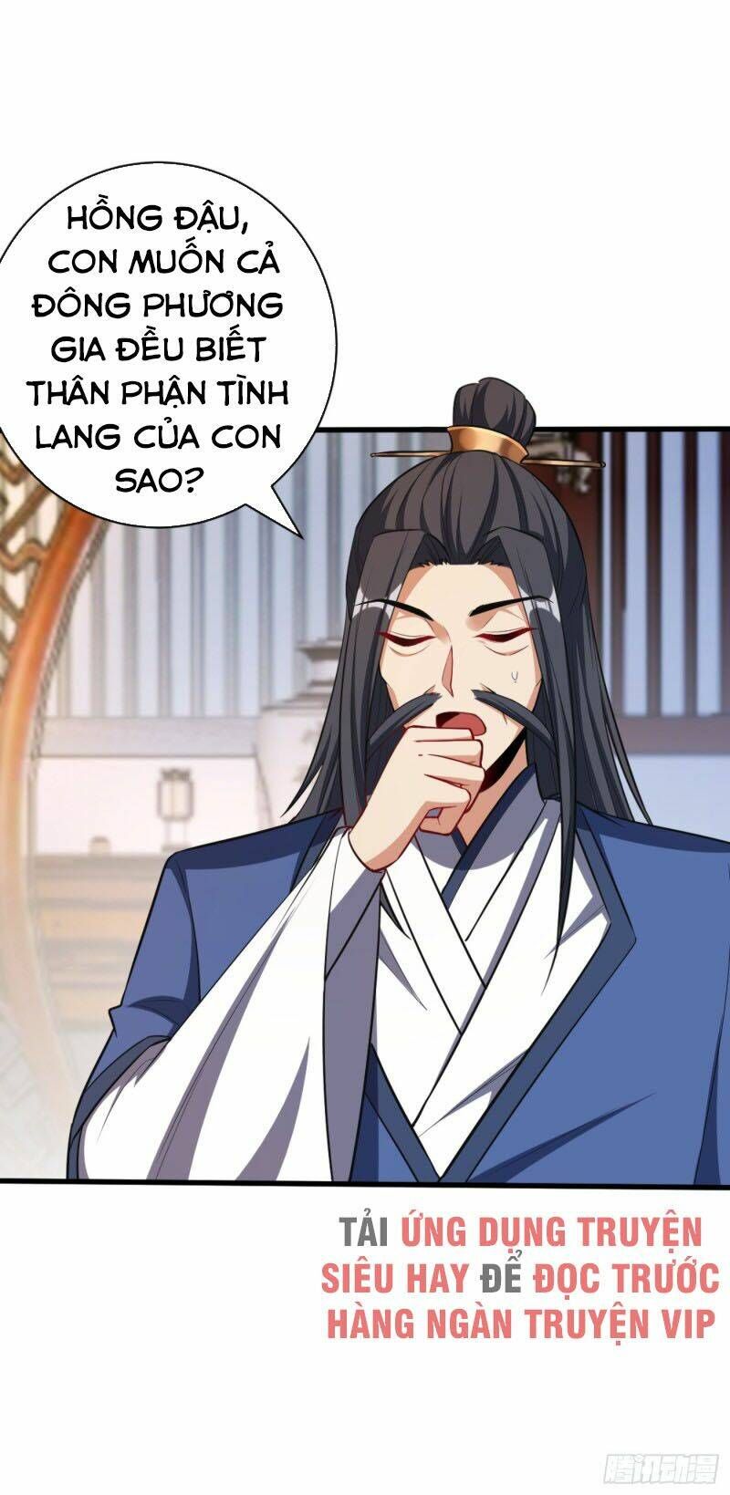 đọc truyện Yêu Giả Vi Vương Chương 148 ảnh 15 tại Thiên Thai Truyện