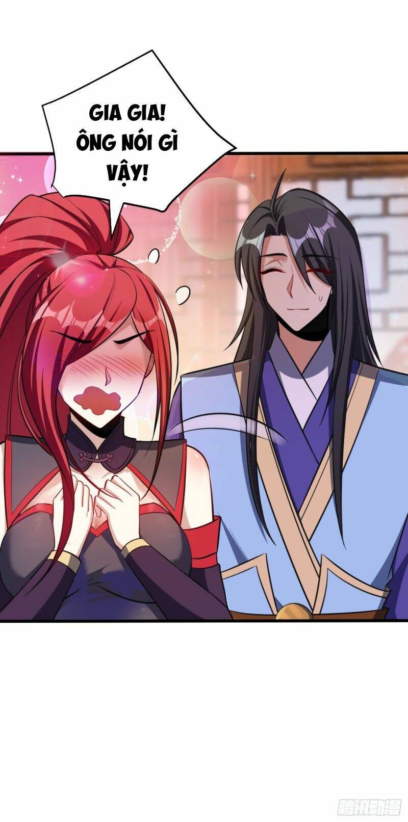 đọc truyện Yêu Giả Vi Vương Chương 148 ảnh 16 tại Thiên Thai Truyện