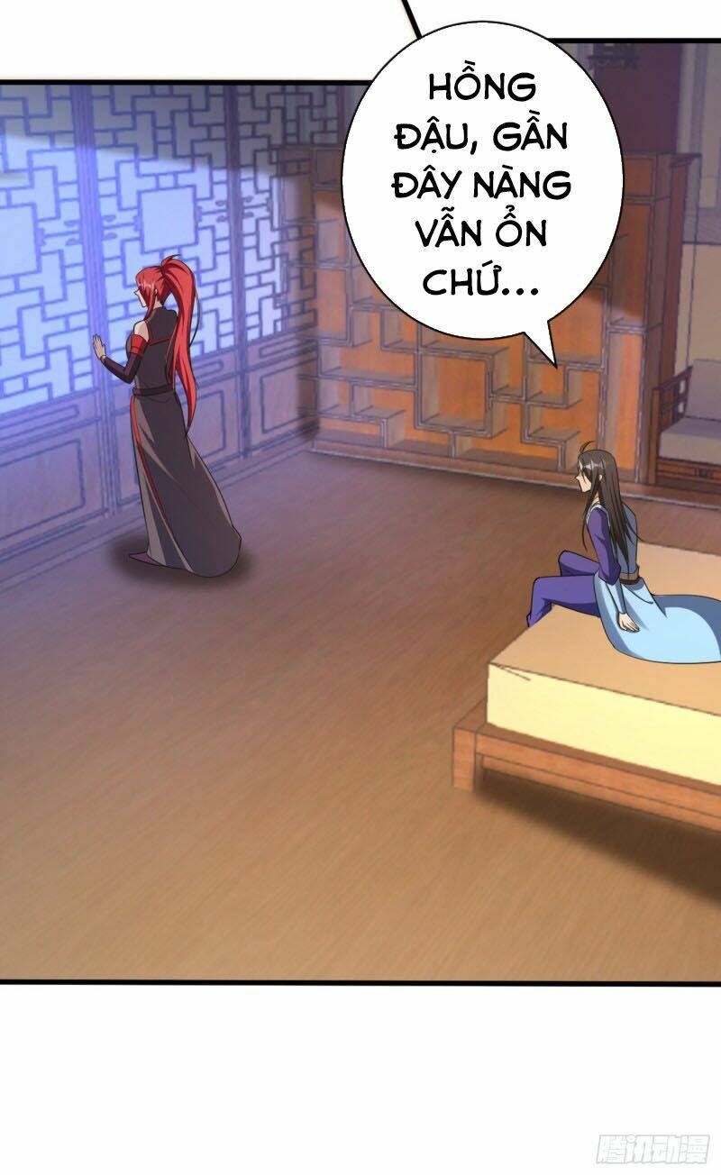 đọc truyện Yêu Giả Vi Vương Chương 148 ảnh 20 tại Thiên Thai Truyện