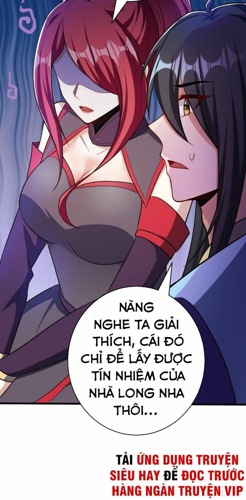 đọc truyện Yêu Giả Vi Vương Chương 148 ảnh 28 tại Thiên Thai Truyện