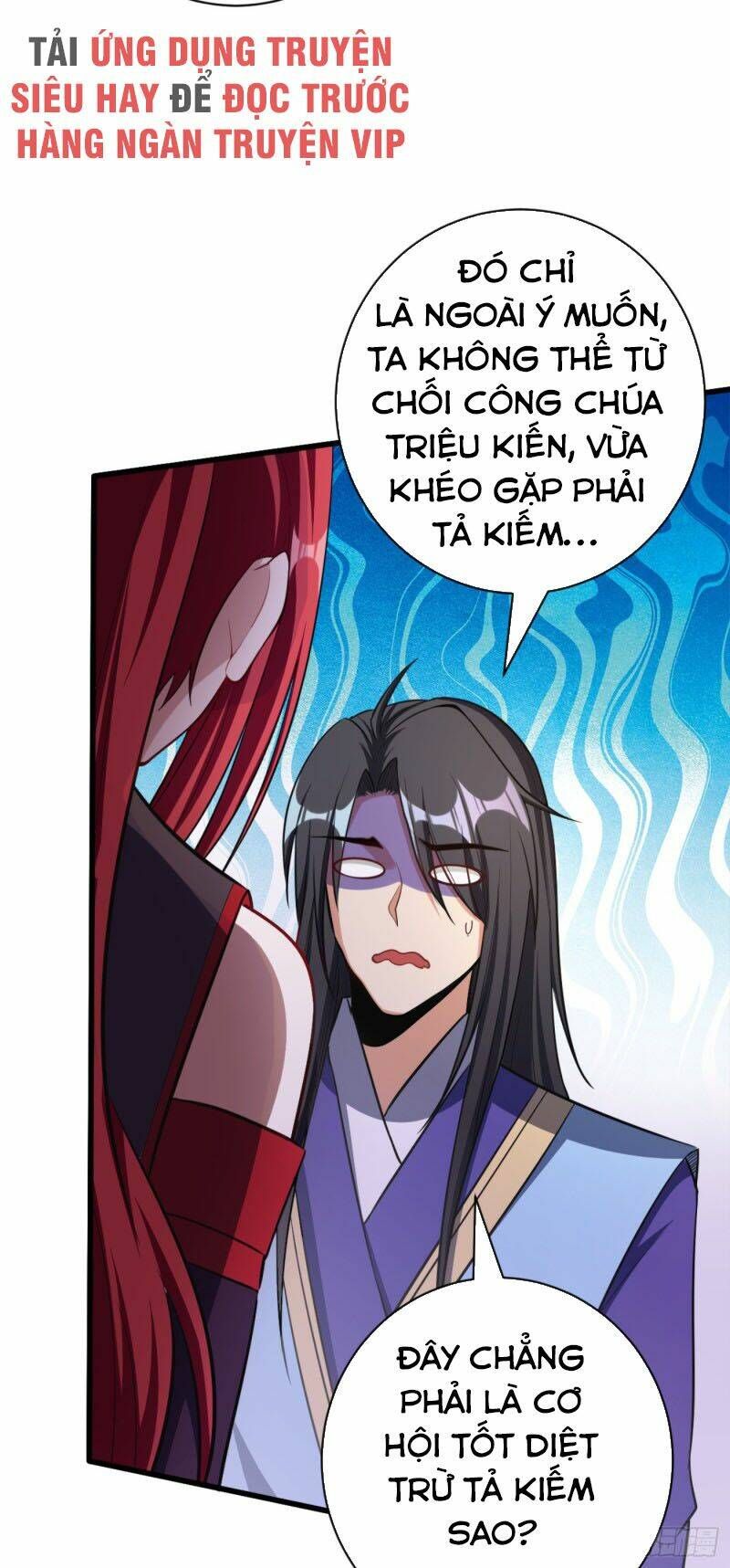 đọc truyện Yêu Giả Vi Vương Chương 148 ảnh 30 tại Thiên Thai Truyện