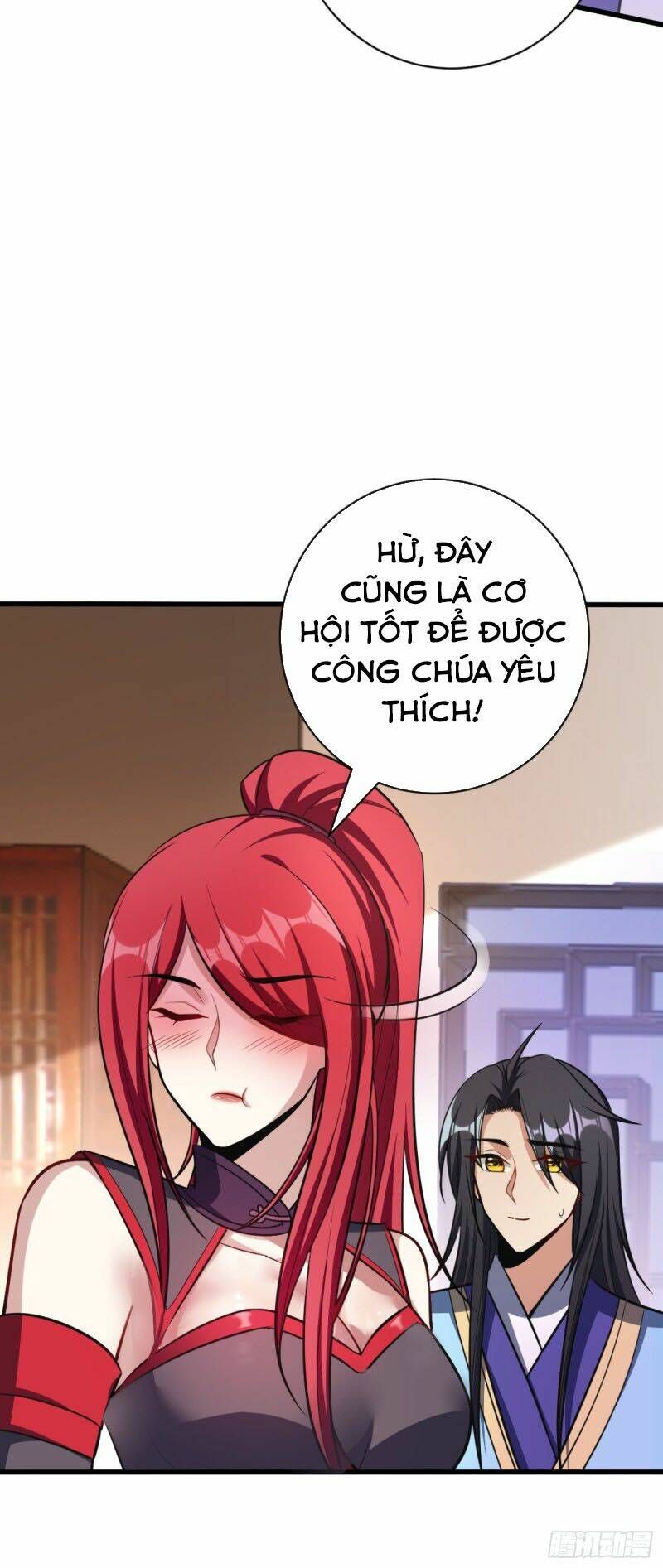 đọc truyện Yêu Giả Vi Vương Chương 148 ảnh 31 tại Thiên Thai Truyện