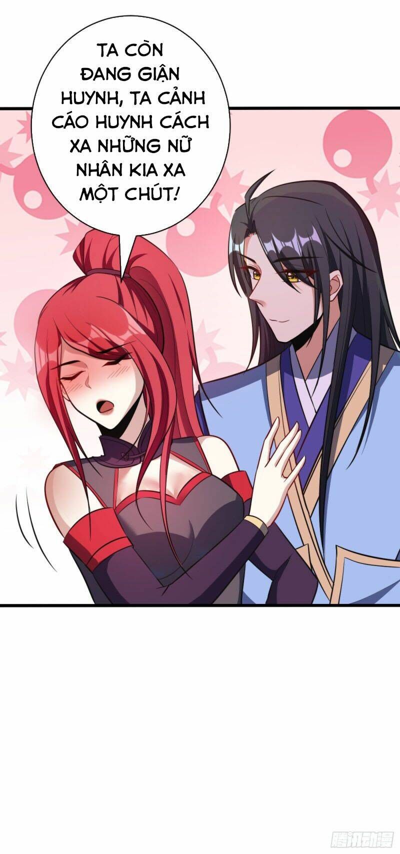 đọc truyện Yêu Giả Vi Vương Chương 148 ảnh 34 tại Thiên Thai Truyện