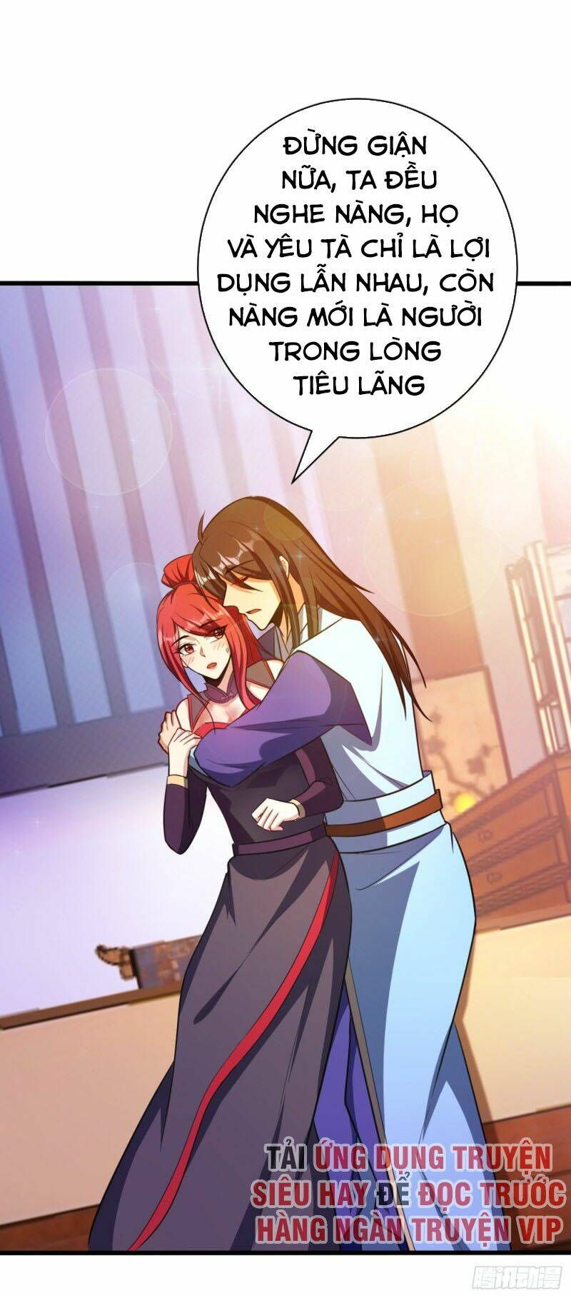 đọc truyện Yêu Giả Vi Vương Chương 148 ảnh 35 tại Thiên Thai Truyện