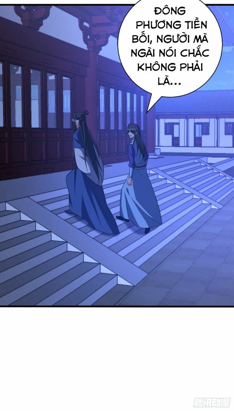 đọc truyện Yêu Giả Vi Vương Chương 148 ảnh 8 tại Thiên Thai Truyện