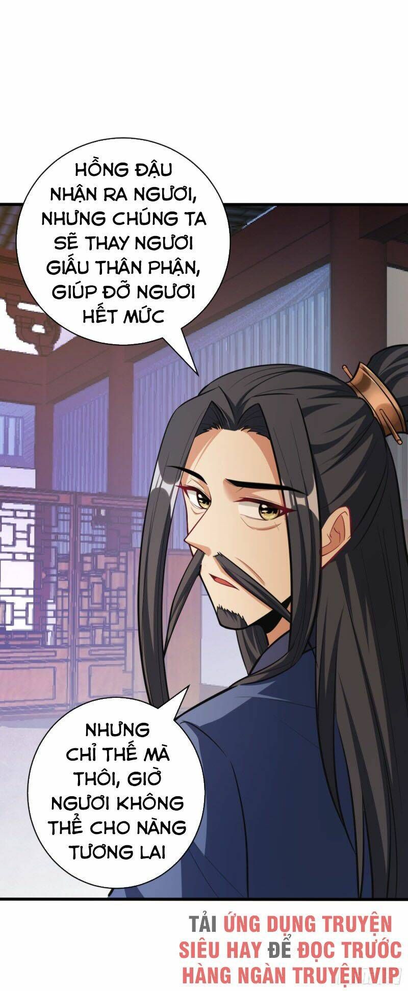 đọc truyện Yêu Giả Vi Vương Chương 148 ảnh 10 tại Thiên Thai Truyện