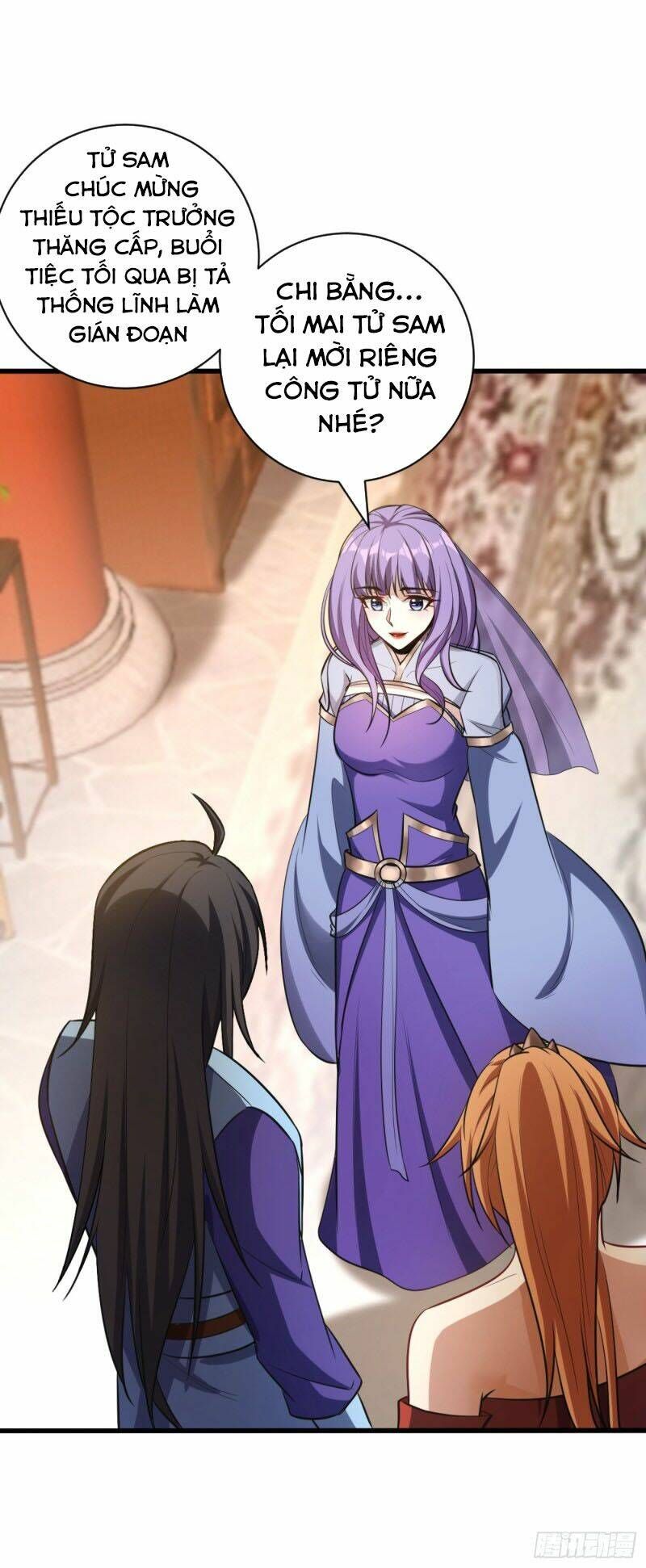 đọc truyện Yêu Giả Vi Vương Chương 149 ảnh 15 tại Thiên Thai Truyện