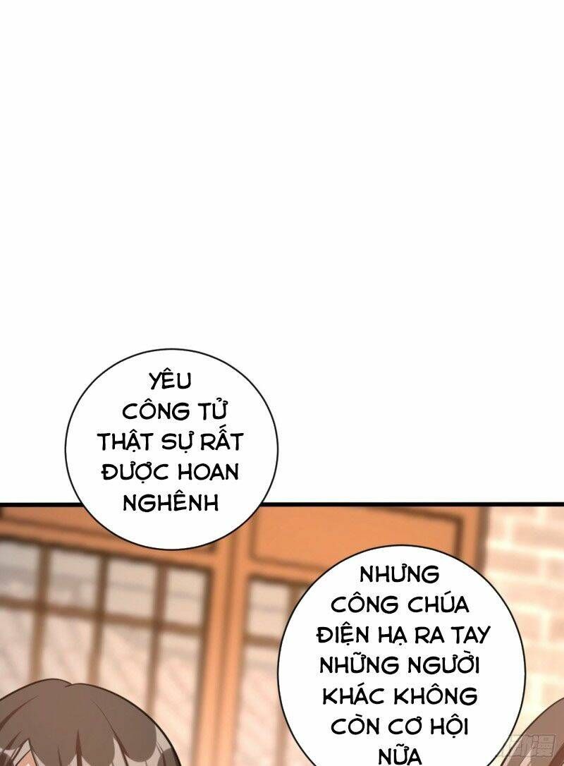 đọc truyện Yêu Giả Vi Vương Chương 149 ảnh 16 tại Thiên Thai Truyện