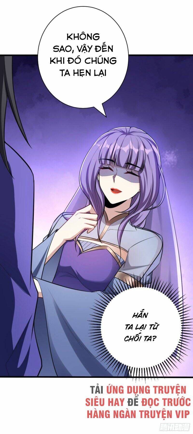 đọc truyện Yêu Giả Vi Vương Chương 149 ảnh 20 tại Thiên Thai Truyện