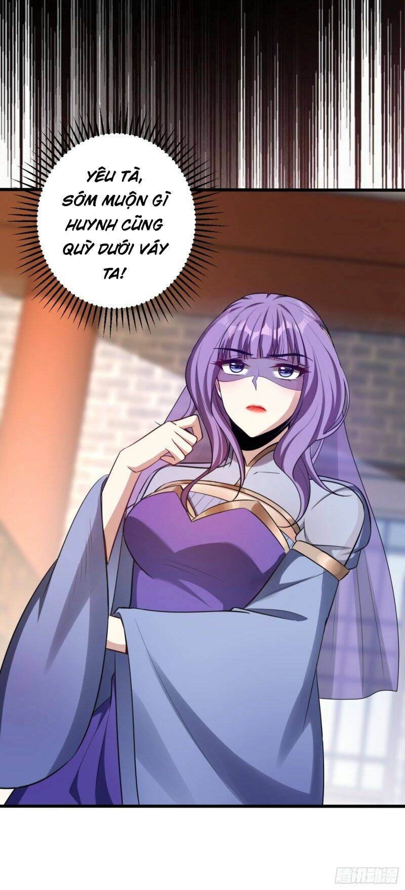 đọc truyện Yêu Giả Vi Vương Chương 149 ảnh 23 tại Thiên Thai Truyện