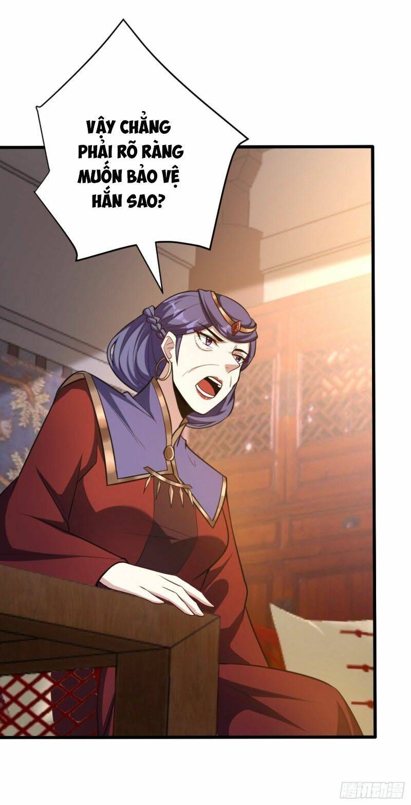 đọc truyện Yêu Giả Vi Vương Chương 149 ảnh 26 tại Thiên Thai Truyện