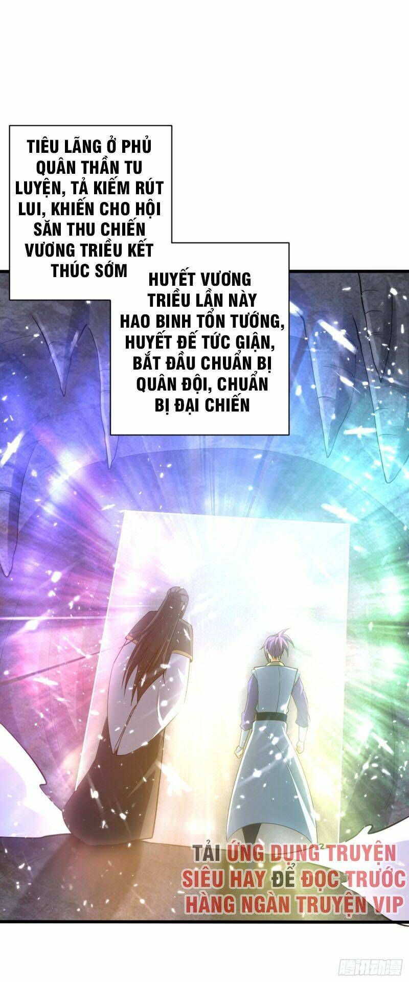 đọc truyện Yêu Giả Vi Vương Chương 149 ảnh 34 tại Thiên Thai Truyện