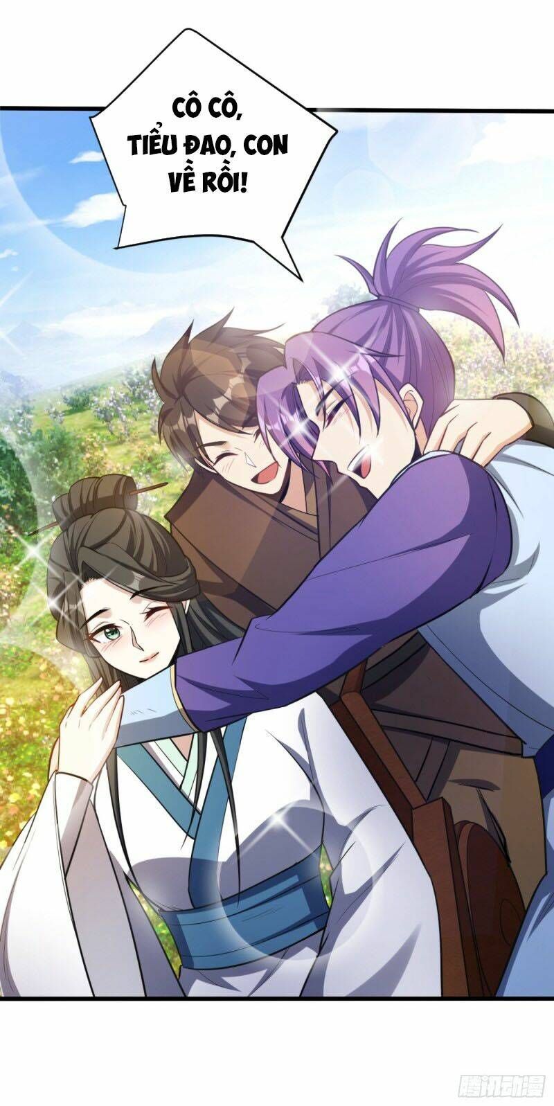 đọc truyện Yêu Giả Vi Vương Chương 149 ảnh 39 tại Thiên Thai Truyện