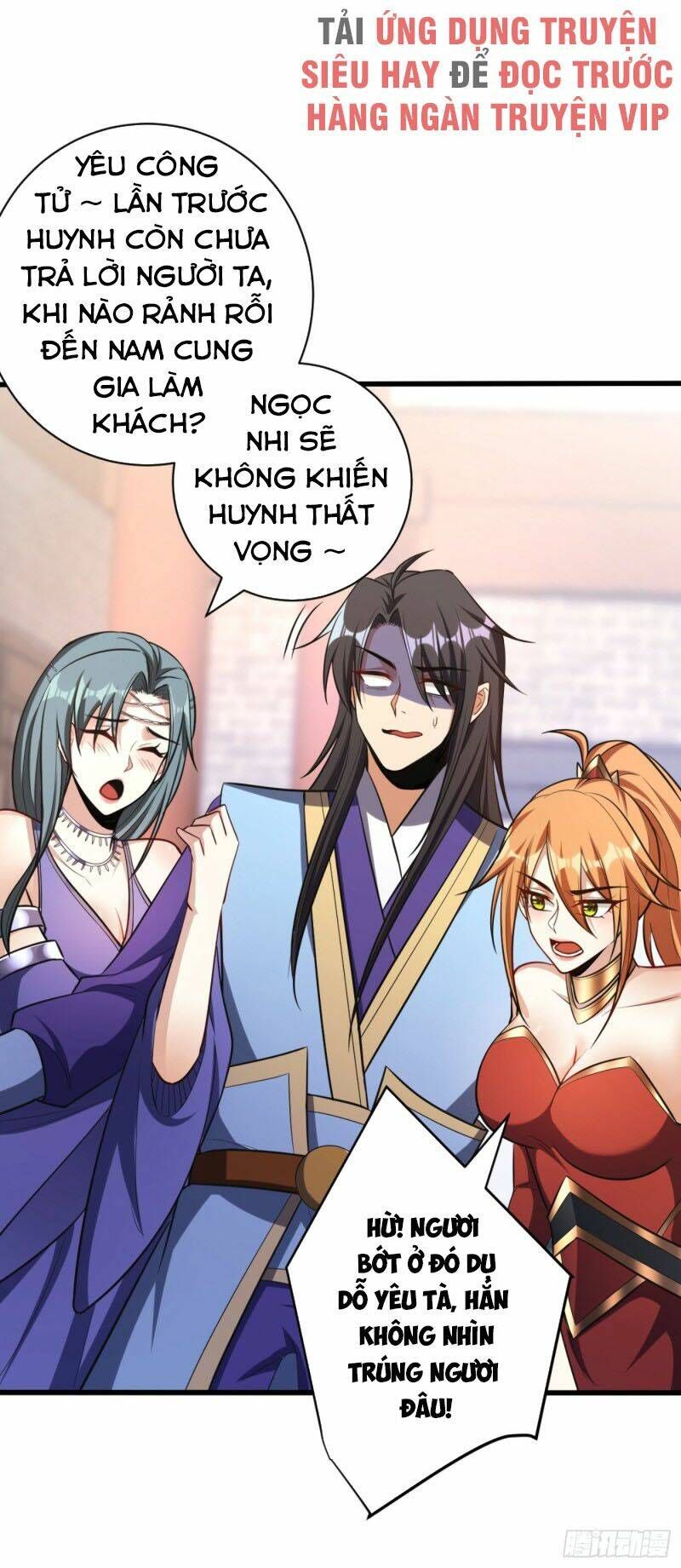 đọc truyện Yêu Giả Vi Vương Chương 149 ảnh 9 tại Thiên Thai Truyện