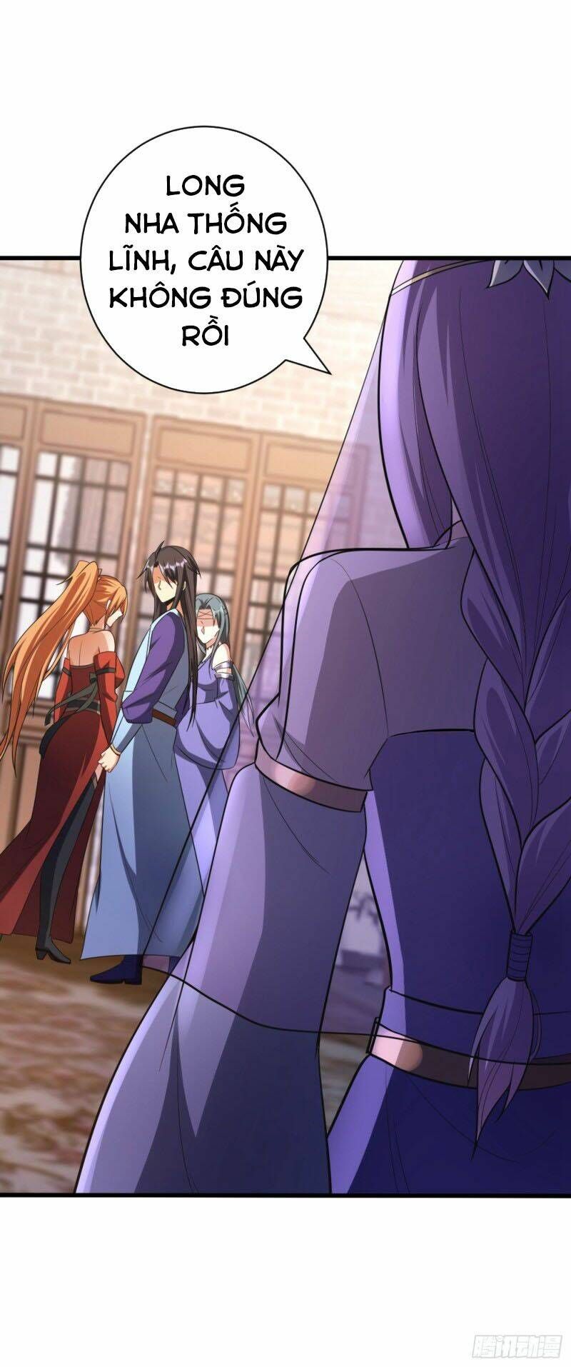 đọc truyện Yêu Giả Vi Vương Chương 149 ảnh 11 tại Thiên Thai Truyện