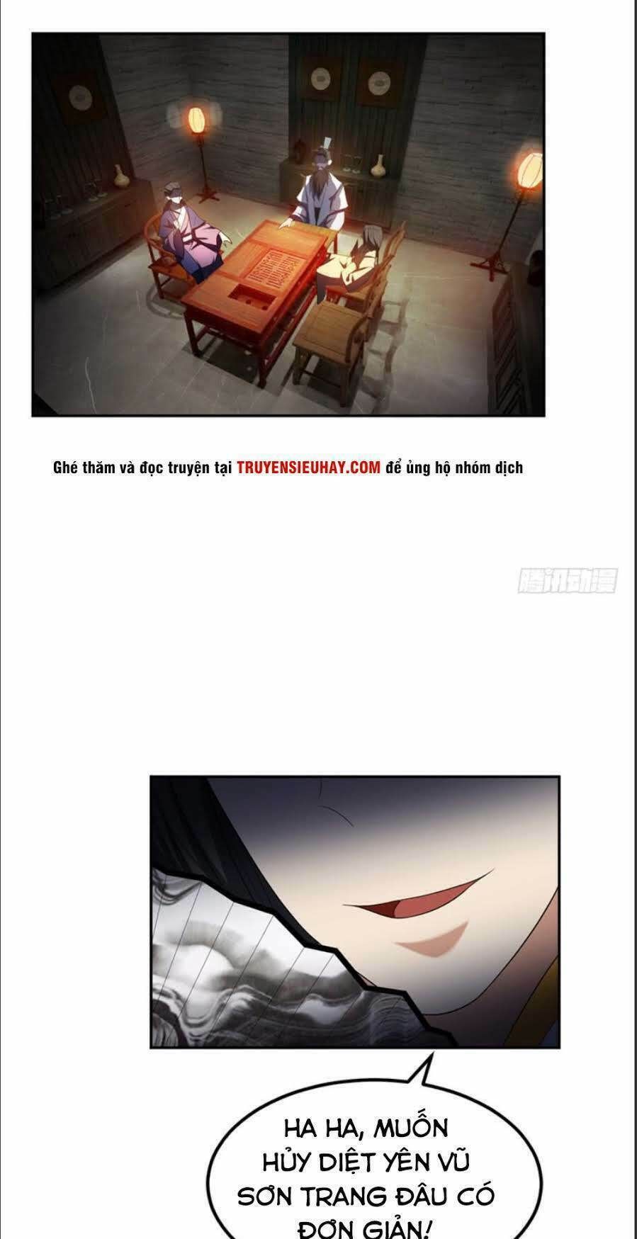 đọc truyện Yêu Giả Vi Vương Chương 15 ảnh 15 tại Thiên Thai Truyện