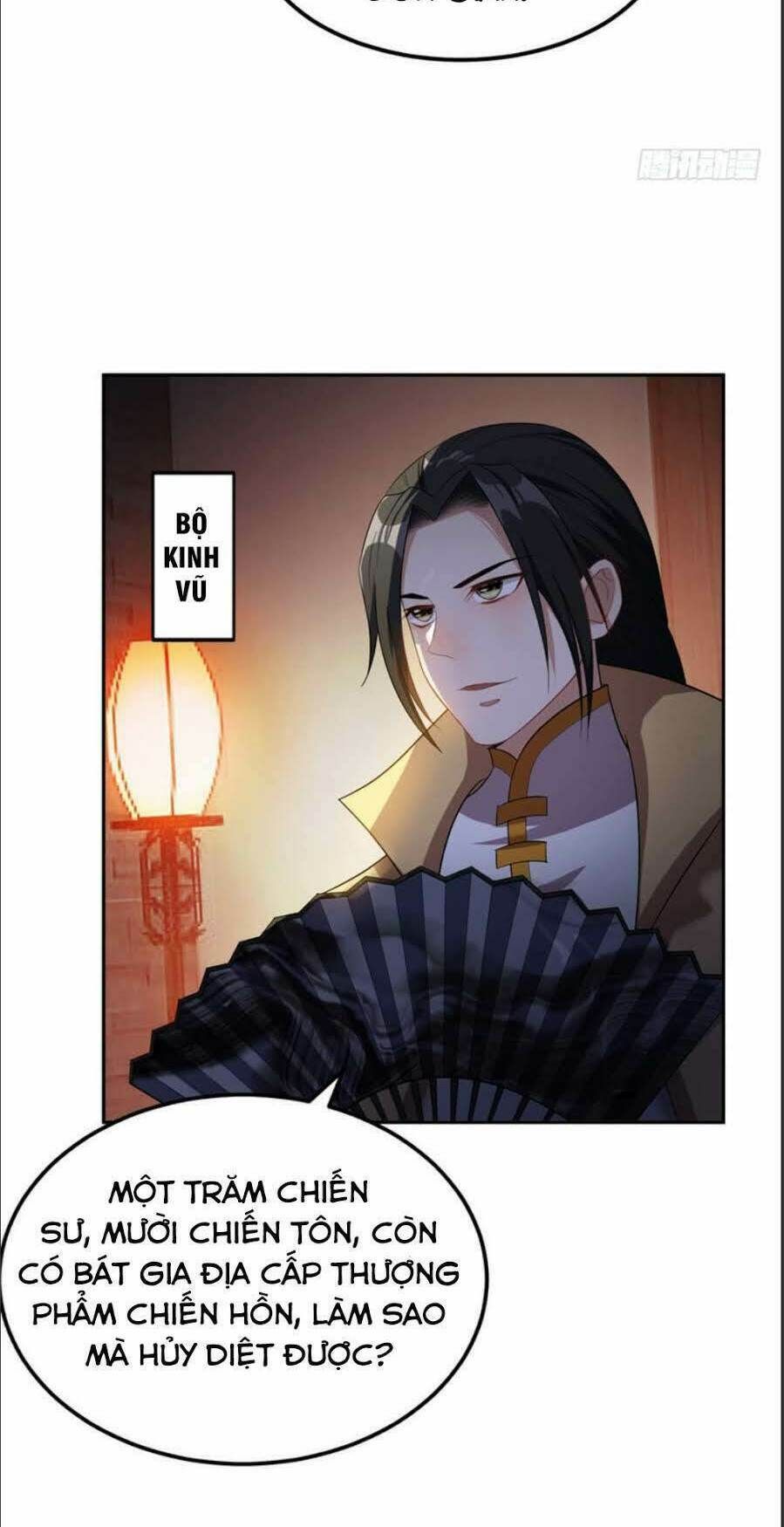 đọc truyện Yêu Giả Vi Vương Chương 15 ảnh 16 tại Thiên Thai Truyện