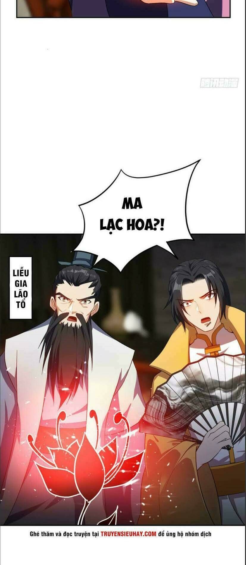 đọc truyện Yêu Giả Vi Vương Chương 15 ảnh 18 tại Thiên Thai Truyện