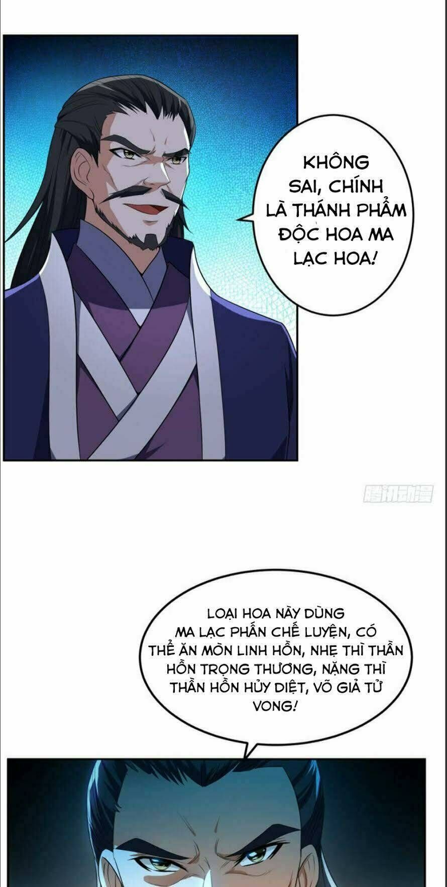 đọc truyện Yêu Giả Vi Vương Chương 15 ảnh 19 tại Thiên Thai Truyện