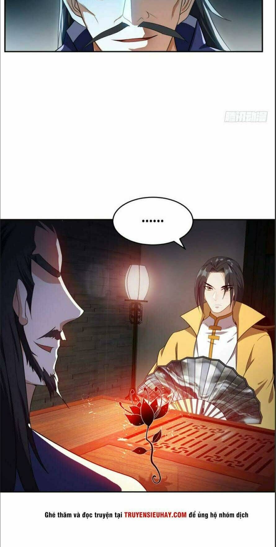 đọc truyện Yêu Giả Vi Vương Chương 15 ảnh 20 tại Thiên Thai Truyện