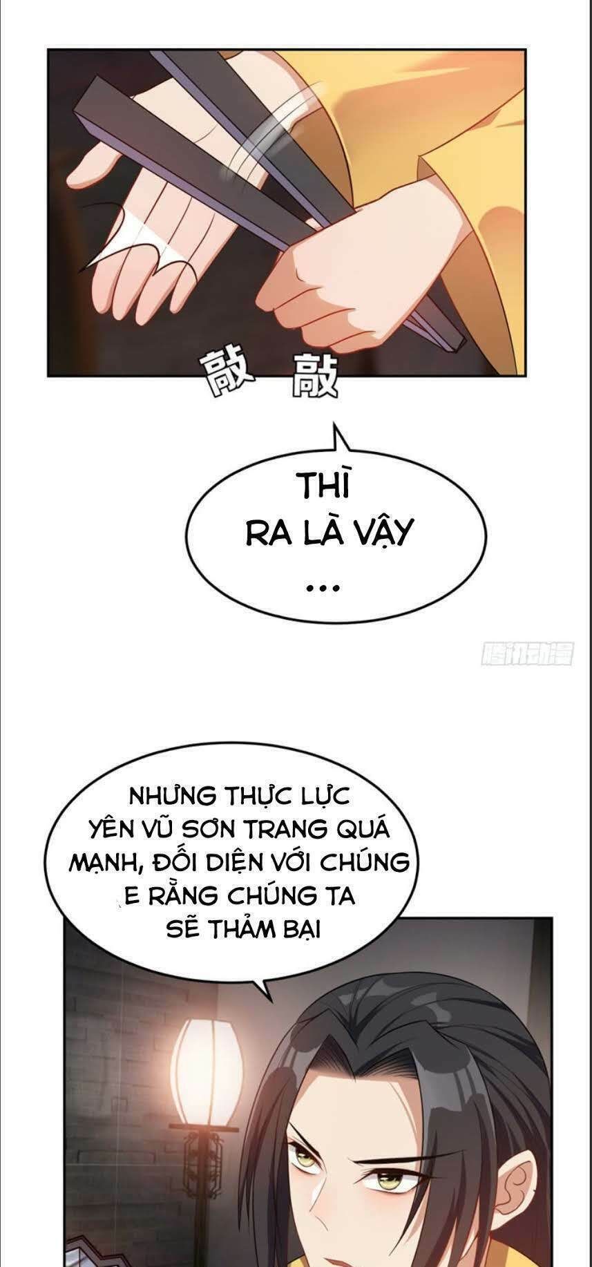 đọc truyện Yêu Giả Vi Vương Chương 15 ảnh 21 tại Thiên Thai Truyện