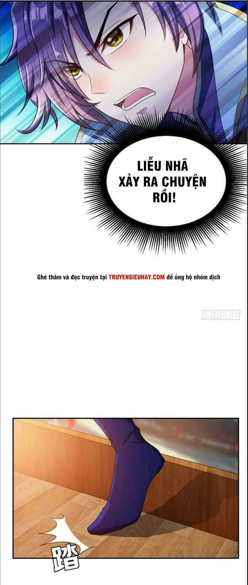 đọc truyện Yêu Giả Vi Vương Chương 15 ảnh 4 tại Thiên Thai Truyện