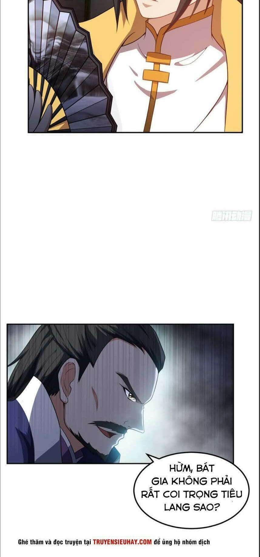 đọc truyện Yêu Giả Vi Vương Chương 15 ảnh 22 tại Thiên Thai Truyện