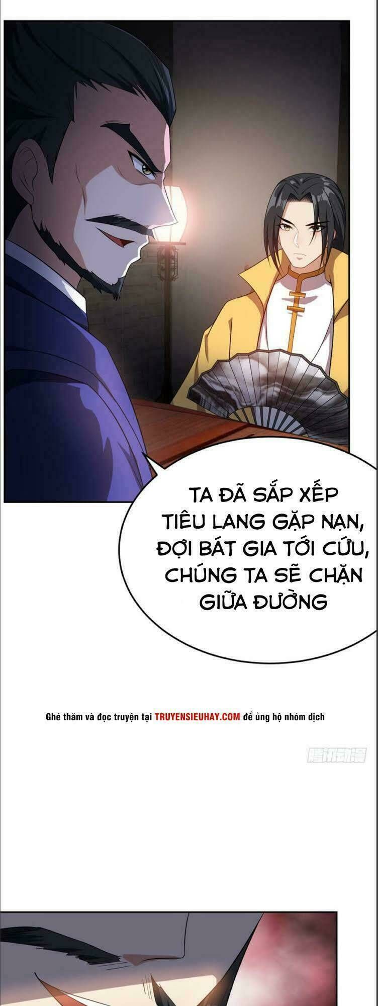 đọc truyện Yêu Giả Vi Vương Chương 15 ảnh 23 tại Thiên Thai Truyện