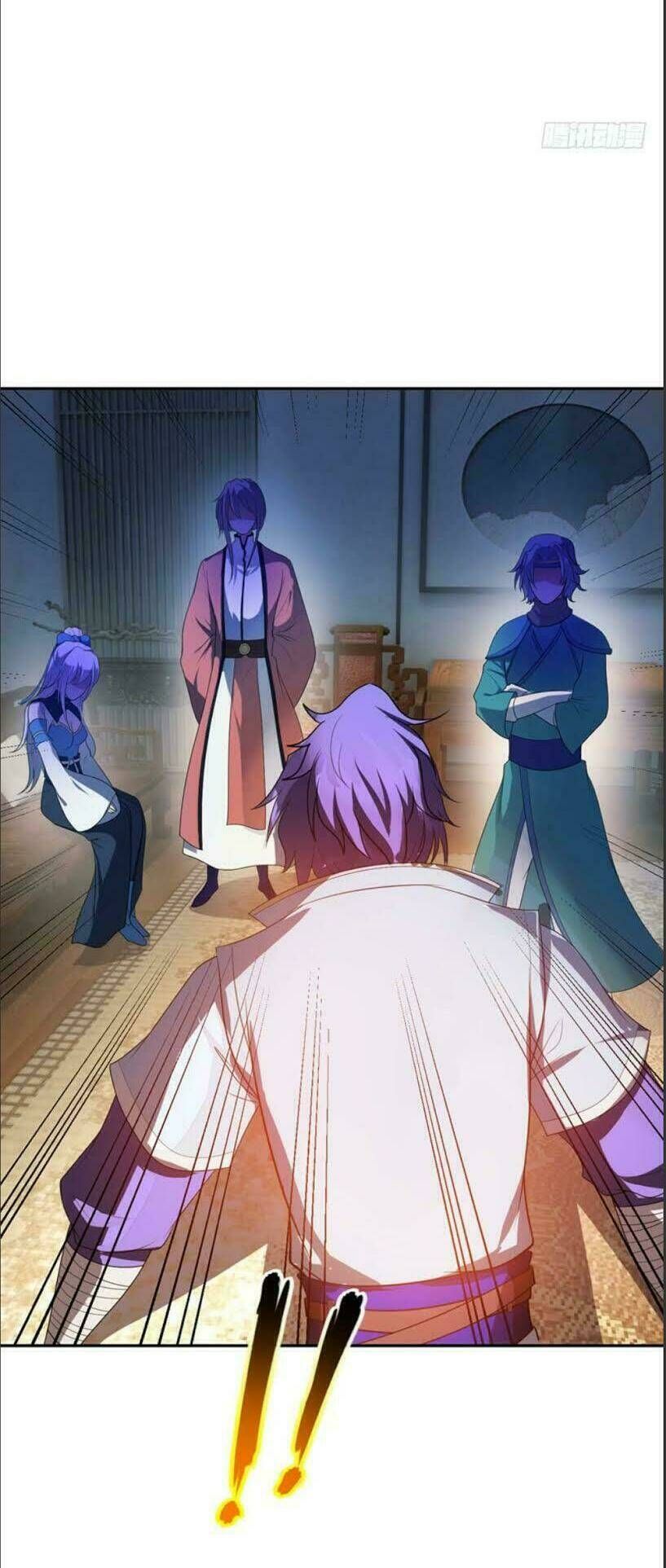 đọc truyện Yêu Giả Vi Vương Chương 15 ảnh 5 tại Thiên Thai Truyện