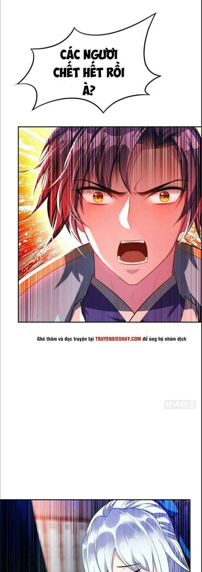 đọc truyện Yêu Giả Vi Vương Chương 15 ảnh 6 tại Thiên Thai Truyện