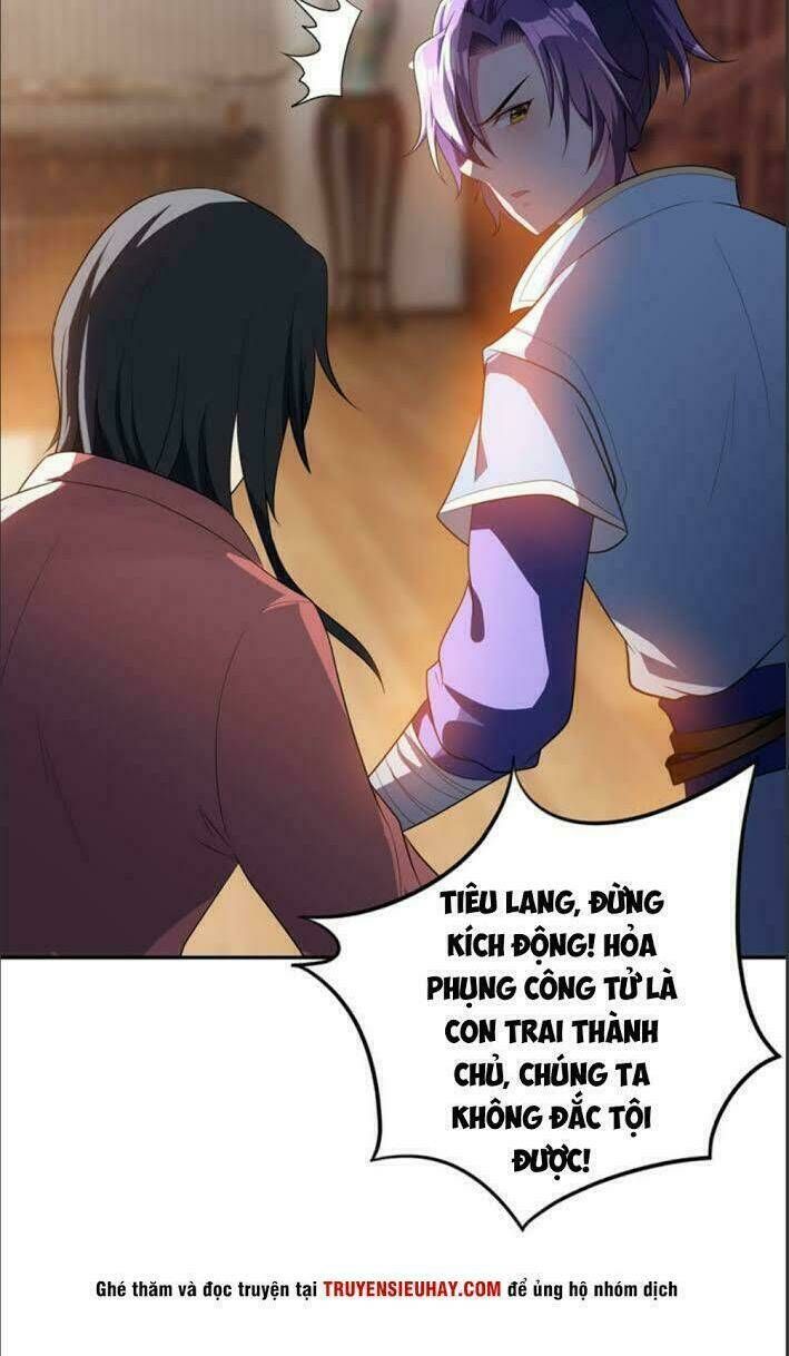 đọc truyện Yêu Giả Vi Vương Chương 15 ảnh 8 tại Thiên Thai Truyện