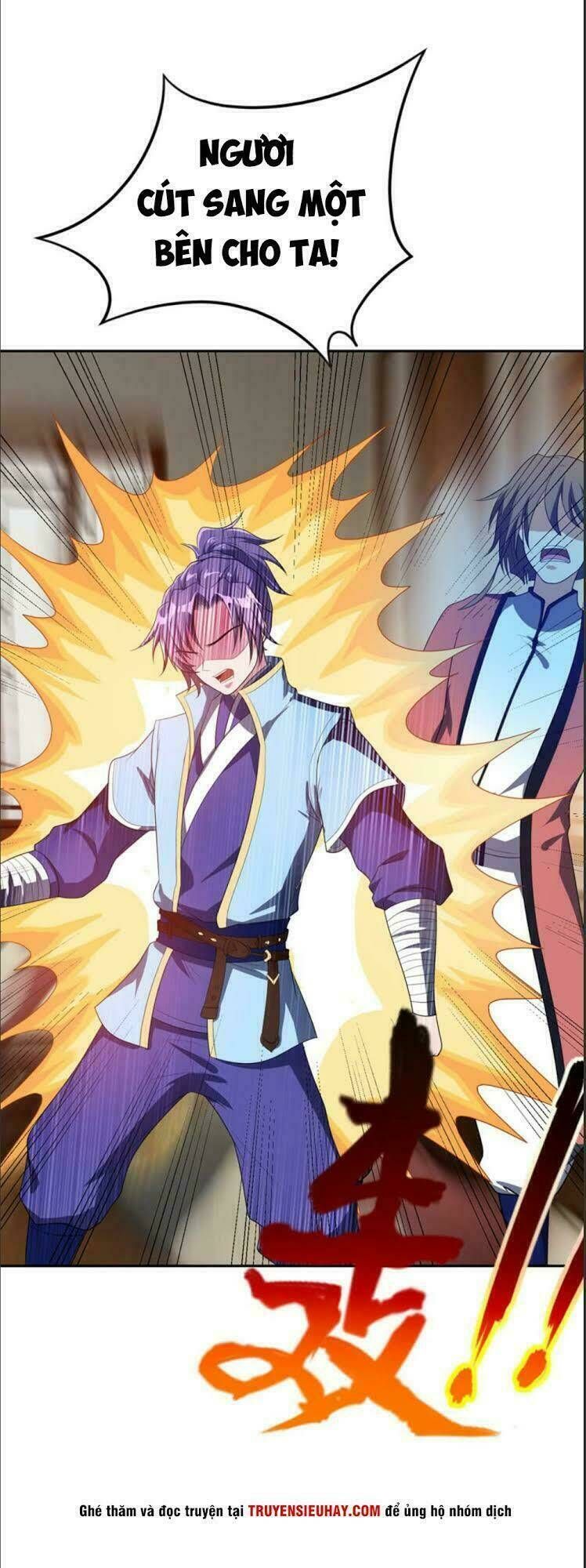 đọc truyện Yêu Giả Vi Vương Chương 15 ảnh 9 tại Thiên Thai Truyện