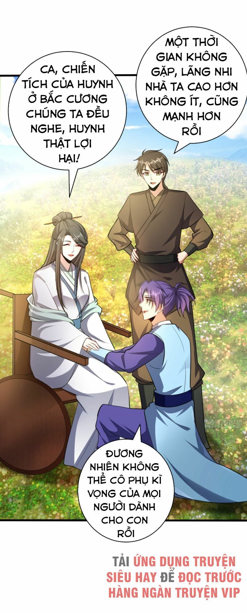 đọc truyện Yêu Giả Vi Vương Chương 150 ảnh 3 tại Thiên Thai Truyện