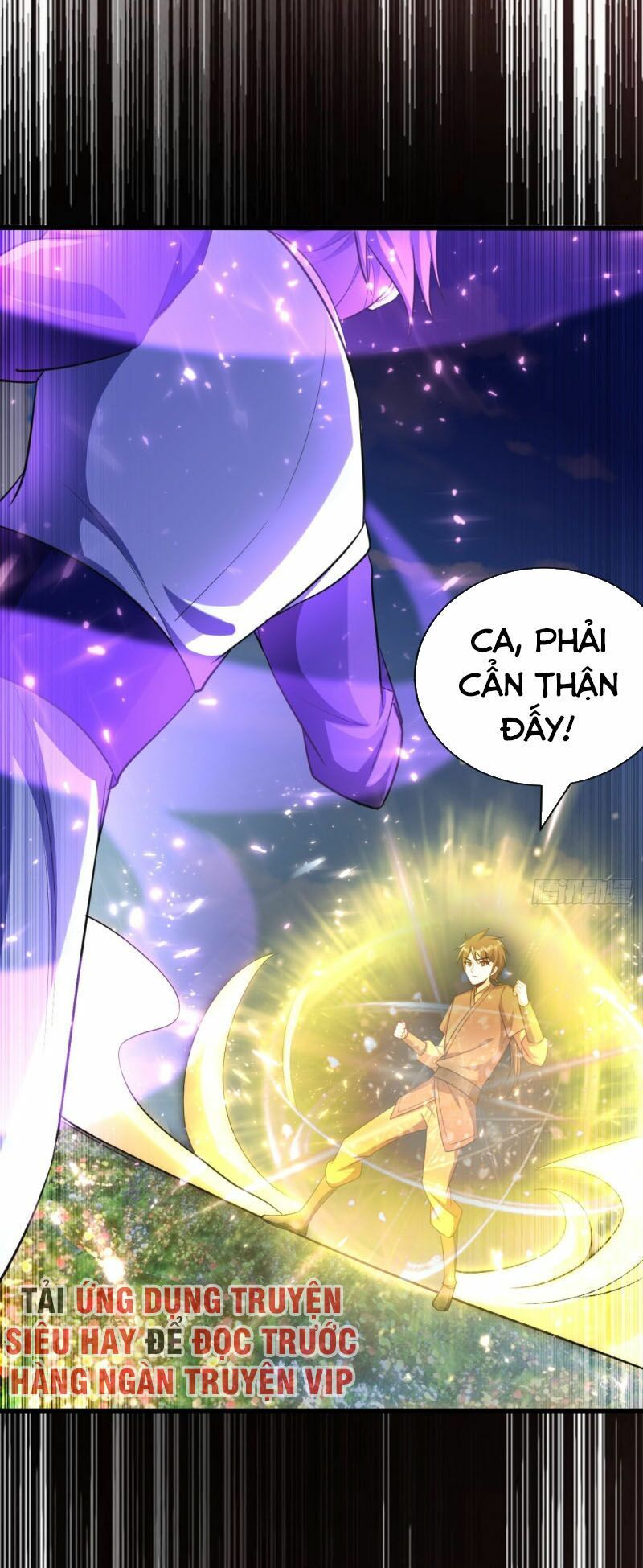 đọc truyện Yêu Giả Vi Vương Chương 150 ảnh 7 tại Thiên Thai Truyện