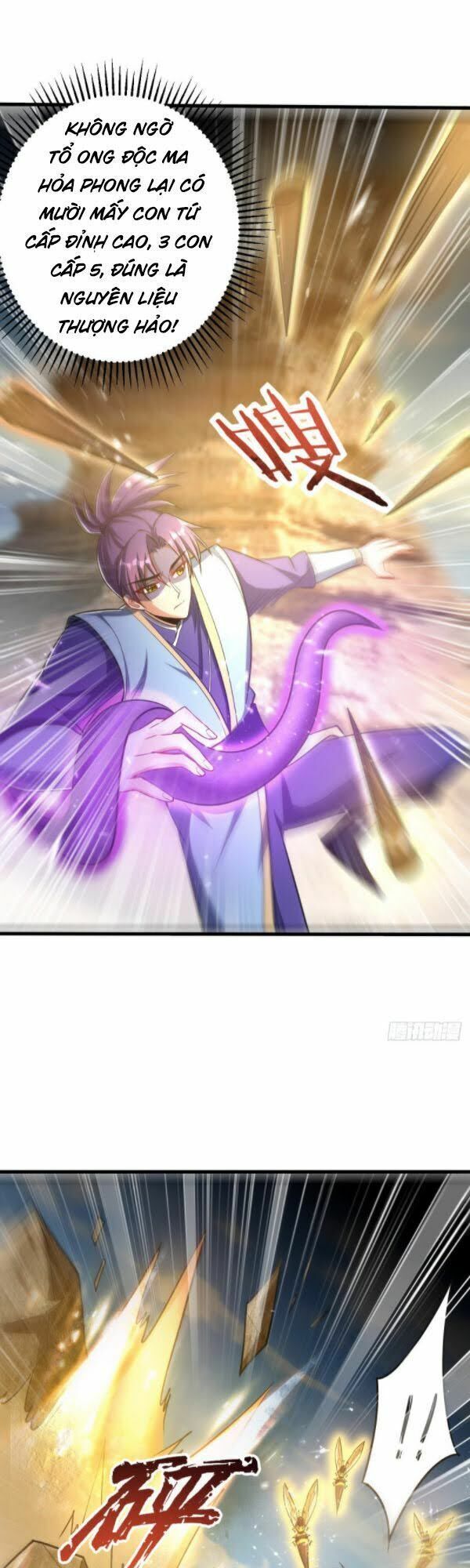 đọc truyện Yêu Giả Vi Vương Chương 151 ảnh 13 tại Thiên Thai Truyện