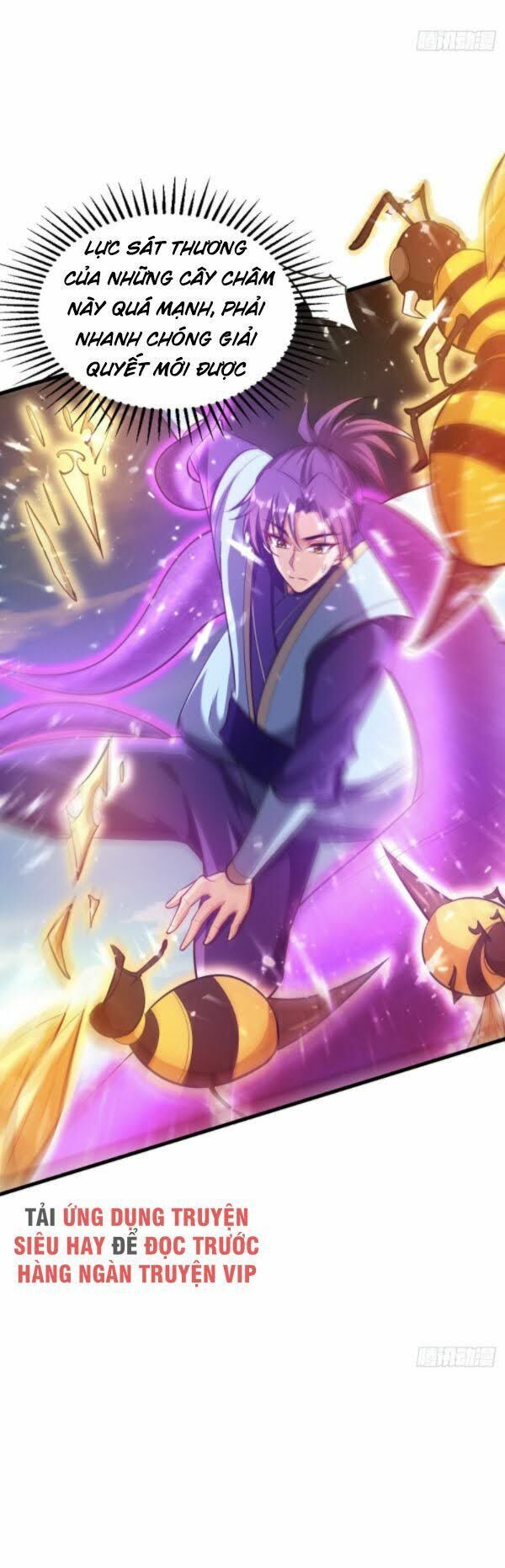 đọc truyện Yêu Giả Vi Vương Chương 151 ảnh 15 tại Thiên Thai Truyện