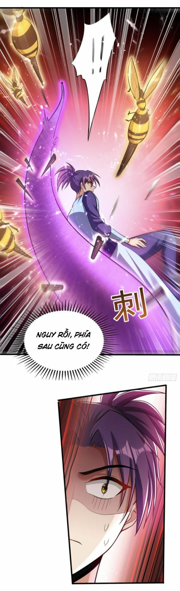 đọc truyện Yêu Giả Vi Vương Chương 151 ảnh 16 tại Thiên Thai Truyện