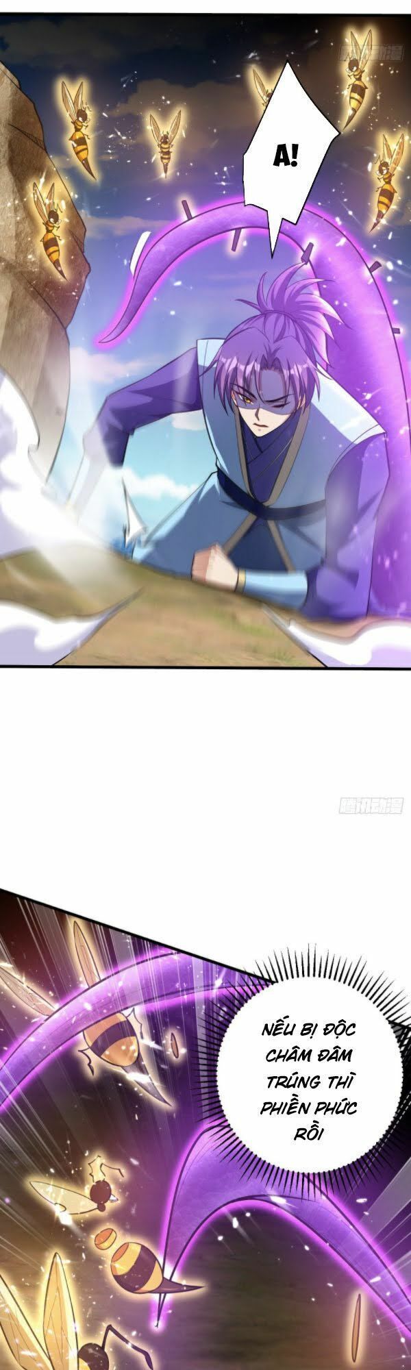 đọc truyện Yêu Giả Vi Vương Chương 151 ảnh 17 tại Thiên Thai Truyện