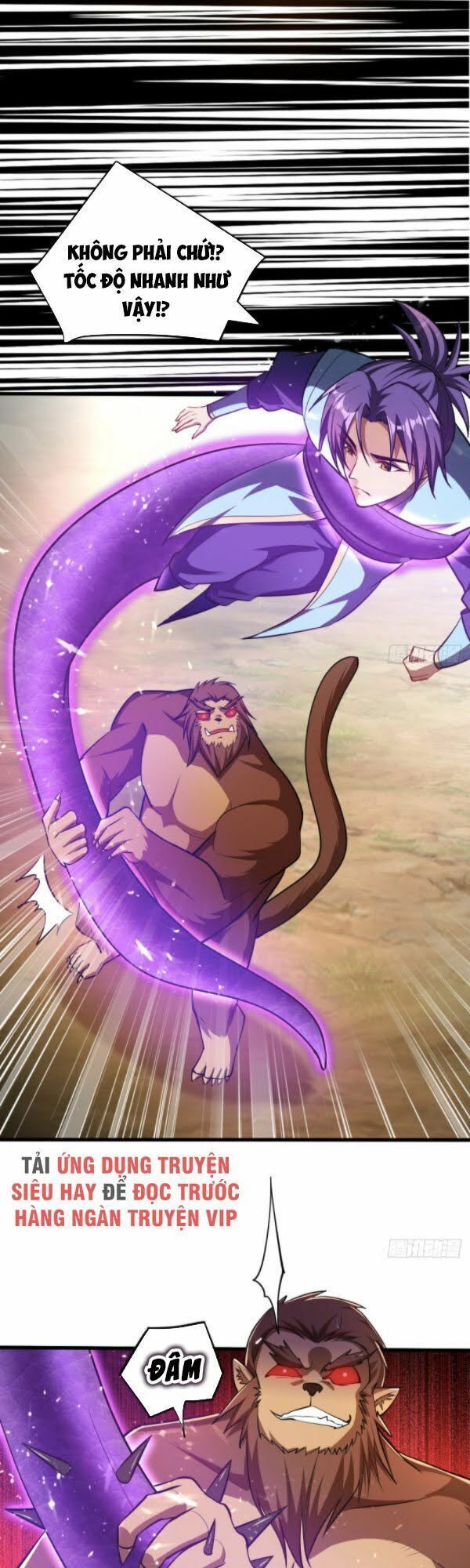 đọc truyện Yêu Giả Vi Vương Chương 151 ảnh 25 tại Thiên Thai Truyện