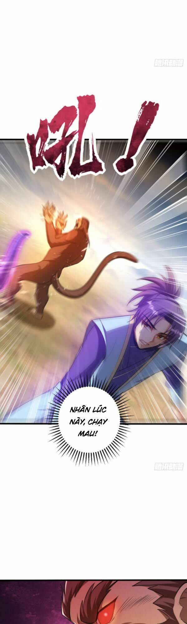 đọc truyện Yêu Giả Vi Vương Chương 151 ảnh 27 tại Thiên Thai Truyện