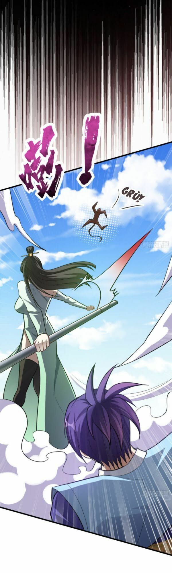 đọc truyện Yêu Giả Vi Vương Chương 151 ảnh 34 tại Thiên Thai Truyện